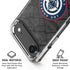 NBA Los Angeles Clippers Black Rust iPhone 17 Air Clear Case
