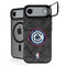 NBA Los Angeles Clippers Black Rust iPhone 17 Air Kickstand Case