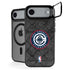 NBA Los Angeles Clippers Black Rust iPhone 17 Air Kickstand Case