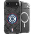 NBA Los Angeles Clippers Black Rust iPhone 17 Air MagSafe Case