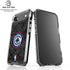 NBA Los Angeles Clippers Black Rust iPhone 17 Air MagSafe Case