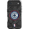 NBA Los Angeles Clippers Black Rust iPhone 17 Air Magsafe Impact Case
