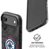 NBA Los Angeles Clippers Black Rust iPhone 17 Air Magsafe Impact Case