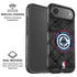 NBA Los Angeles Clippers Black Rust iPhone 17 Air Magsafe Impact Case