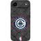 NBA Los Angeles Clippers Black Rust iPhone 17 Air Skin
