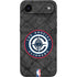 NBA Los Angeles Clippers Black Rust iPhone 17 Air Skin