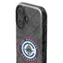 NBA Los Angeles Clippers Black Rust iPhone 17 Impact Case