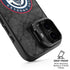 NBA Los Angeles Clippers Black Rust iPhone 17 Kickstand Case