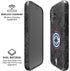 NBA Los Angeles Clippers Black Rust iPhone 17 Magsafe Impact Case