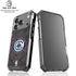NBA Los Angeles Clippers Black Rust iPhone 17 Pro MagSafe Case
