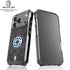 NBA Los Angeles Clippers Black Rust iPhone 17 Pro Max MagSafe Case