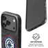 NBA Los Angeles Clippers Black Rust iPhone 17 Pro Max Magsafe Impact Case