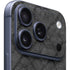 NBA Los Angeles Clippers Black Rust iPhone 17 Pro Skin