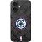 NBA Los Angeles Clippers Black Rust iPhone 17 Skin