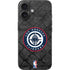 NBA Los Angeles Clippers Black Rust iPhone 17 Skin