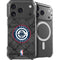 NBA Los Angeles Clippers Black Rust iPhone 18 Pro MagSafe Case