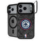NBA Los Angeles Clippers Black Rust iPhone 18 Pro Max Kickstand Case