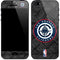 NBA Los Angeles Clippers Black Rust iPhone 5/5s/5SE Skin