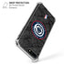 NBA Los Angeles Clippers Black Rust iPhone 7/8 Plus Clear Case
