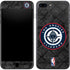 NBA Los Angeles Clippers Black Rust iPhone 7 Plus Skin