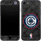 NBA Los Angeles Clippers Black Rust iPhone 7 Skin