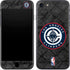 NBA Los Angeles Clippers Black Rust iPhone 7 Skin