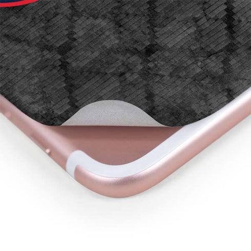 NBA Los Angeles Clippers Black Rust iPhone 8 Plus Skin