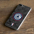 NBA Los Angeles Clippers Black Rust iPhone 8 Plus Skin