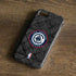 NBA Los Angeles Clippers Black Rust iPhone 8 Pro Case