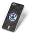 NBA Los Angeles Clippers Black Rust iPhone 8 Skin