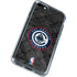 NBA Los Angeles Clippers Black Rust iPhone SE (2nd & 3rd Gen) Clear Case