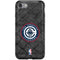 NBA Los Angeles Clippers Black Rust iPhone SE (2nd & 3rd Gen) Pro Case