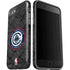 NBA Los Angeles Clippers Black Rust iPhone SE (2nd & 3rd Gen) Pro Case