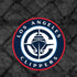NBA Los Angeles Clippers Black Rust iPhone X Pro Case