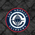 NBA Los Angeles Clippers Black Rust iPhone XR Pro Case