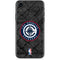 NBA Los Angeles Clippers Black Rust iPhone XR Skin