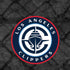 NBA Los Angeles Clippers Black Rust iPhone XR Skin