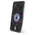 NBA Los Angeles Clippers Black Rust iPhone XS Max Skin