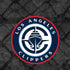 NBA Los Angeles Clippers Black Rust iPhone XS Pro Case