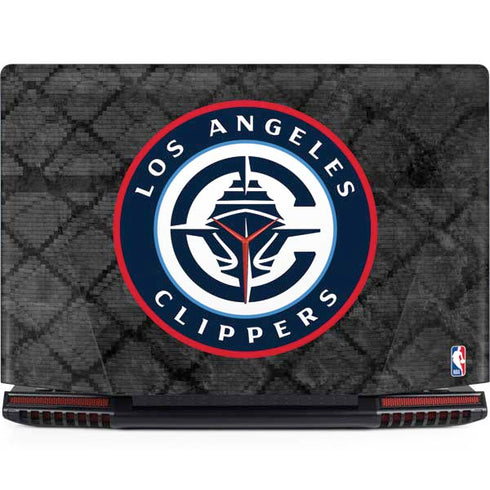 NBA Los Angeles Clippers Black Rust Legion Y720 Skin