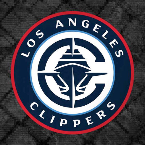 NBA Los Angeles Clippers Black Rust Legion Y720 Skin