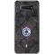 NBA Los Angeles Clippers Black Rust LG K51/Q51 Clear Case