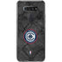 NBA Los Angeles Clippers Black Rust LG K51/Q51 Clear Case