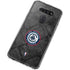 NBA Los Angeles Clippers Black Rust LG K51/Q51 Clear Case