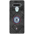 NBA Los Angeles Clippers Black Rust LG Stylo 6 Clear Case