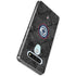 NBA Los Angeles Clippers Black Rust LG Stylo 6 Clear Case
