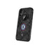 NBA Los Angeles Clippers Black Rust LifeProof Fre iPhone Skin