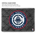 NBA Los Angeles Clippers Black Rust MacBook Air 13in (2020) Case plus Skin