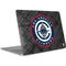 NBA Los Angeles Clippers Black Rust Apple MacBook Air Skin