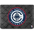 NBA Los Angeles Clippers Black Rust Apple MacBook Air Skin